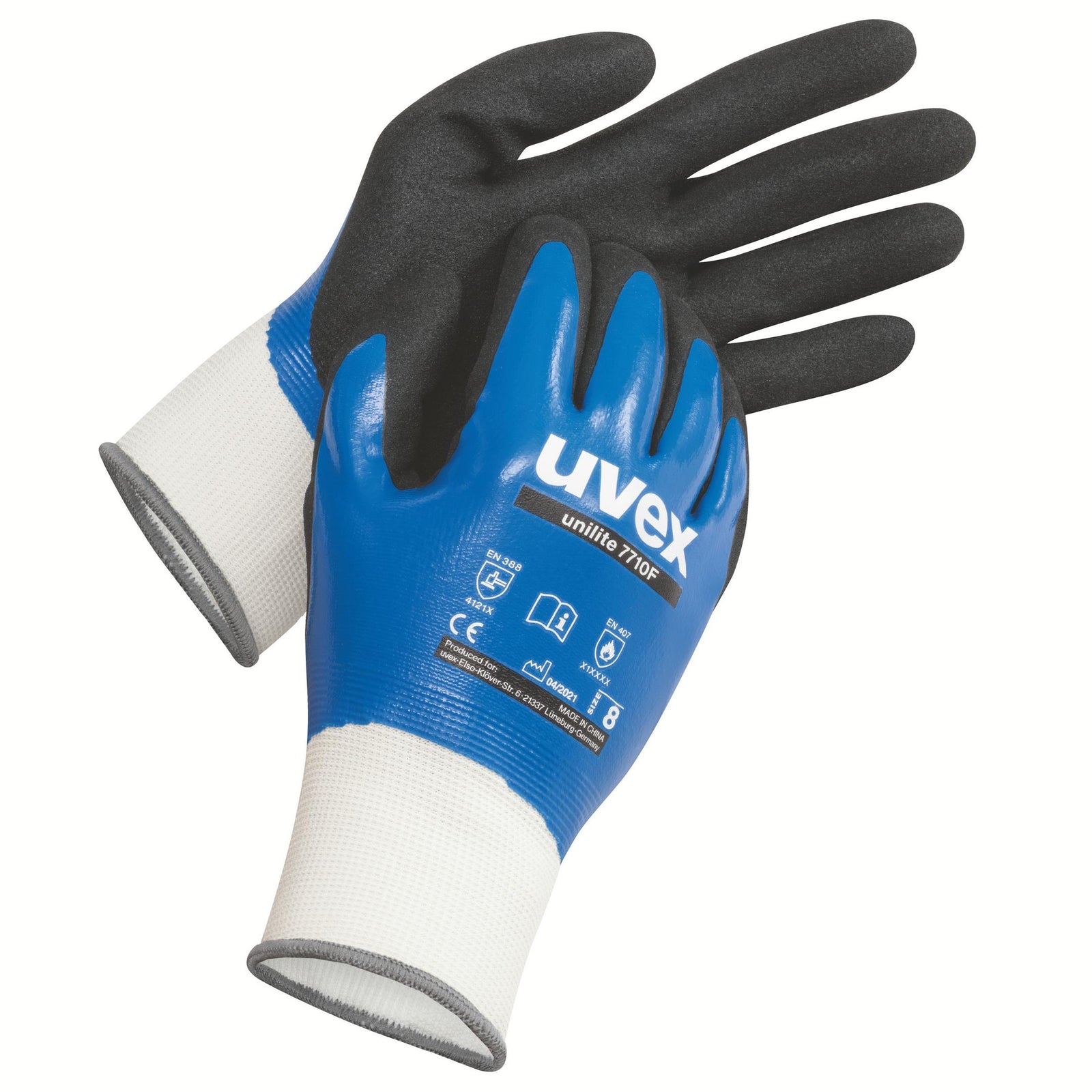 uvex unilite 7710F Montagehandschuh