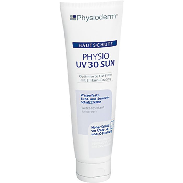 92560 - Sonnenschutzcreme Greven Physioderm Physio Uv 30 Sun, 100 ml - MELTEC GmbH