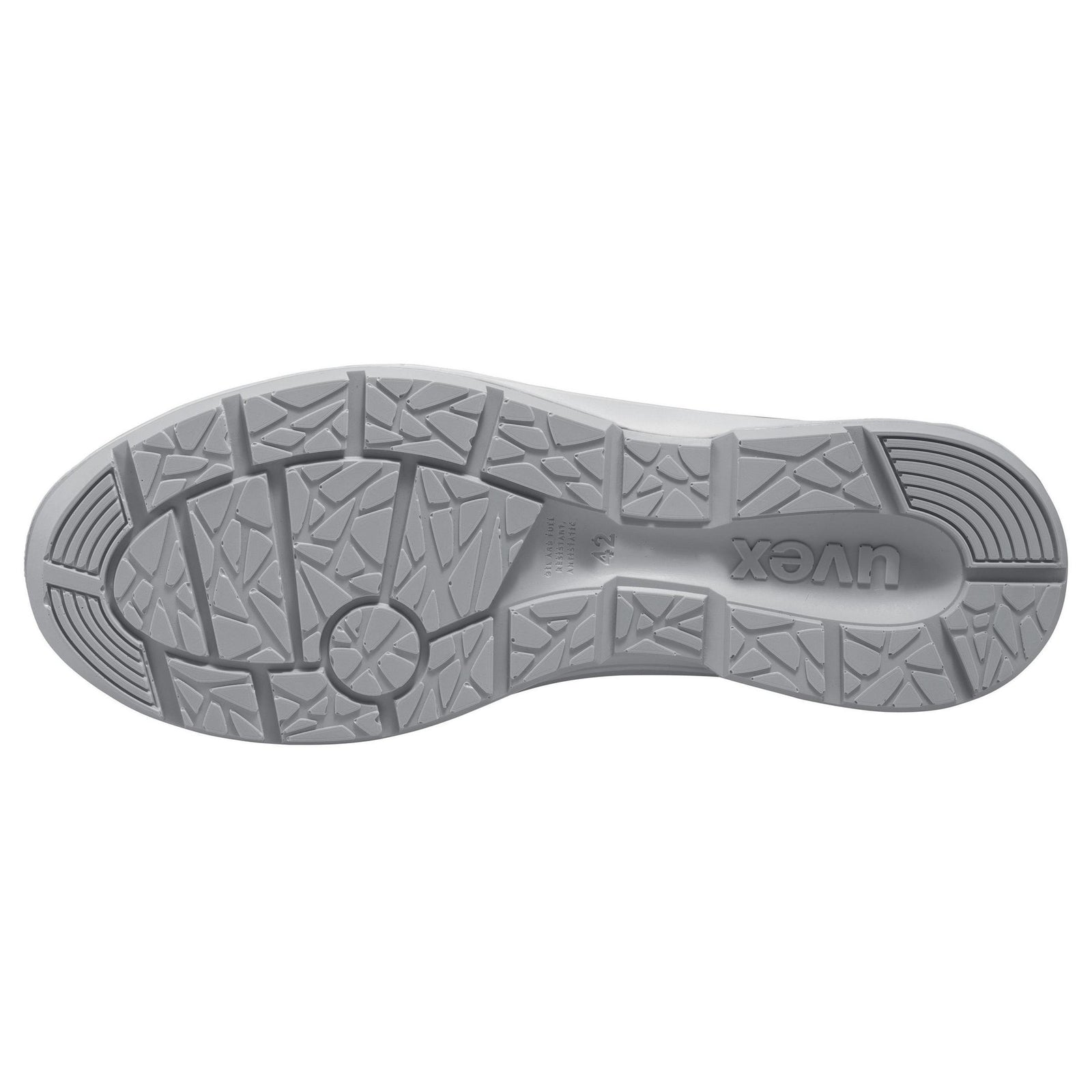 uvex 1 sport white Sicherheitsschuh S3L Halbschuh Weite 10