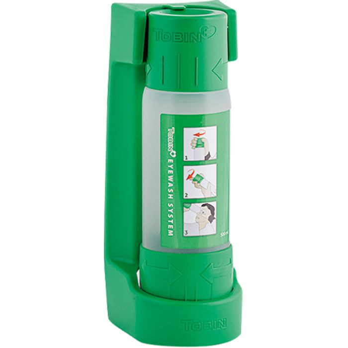 95160 Augenspülstation klein Tobin, 0.5 l - MELTEC GmbH