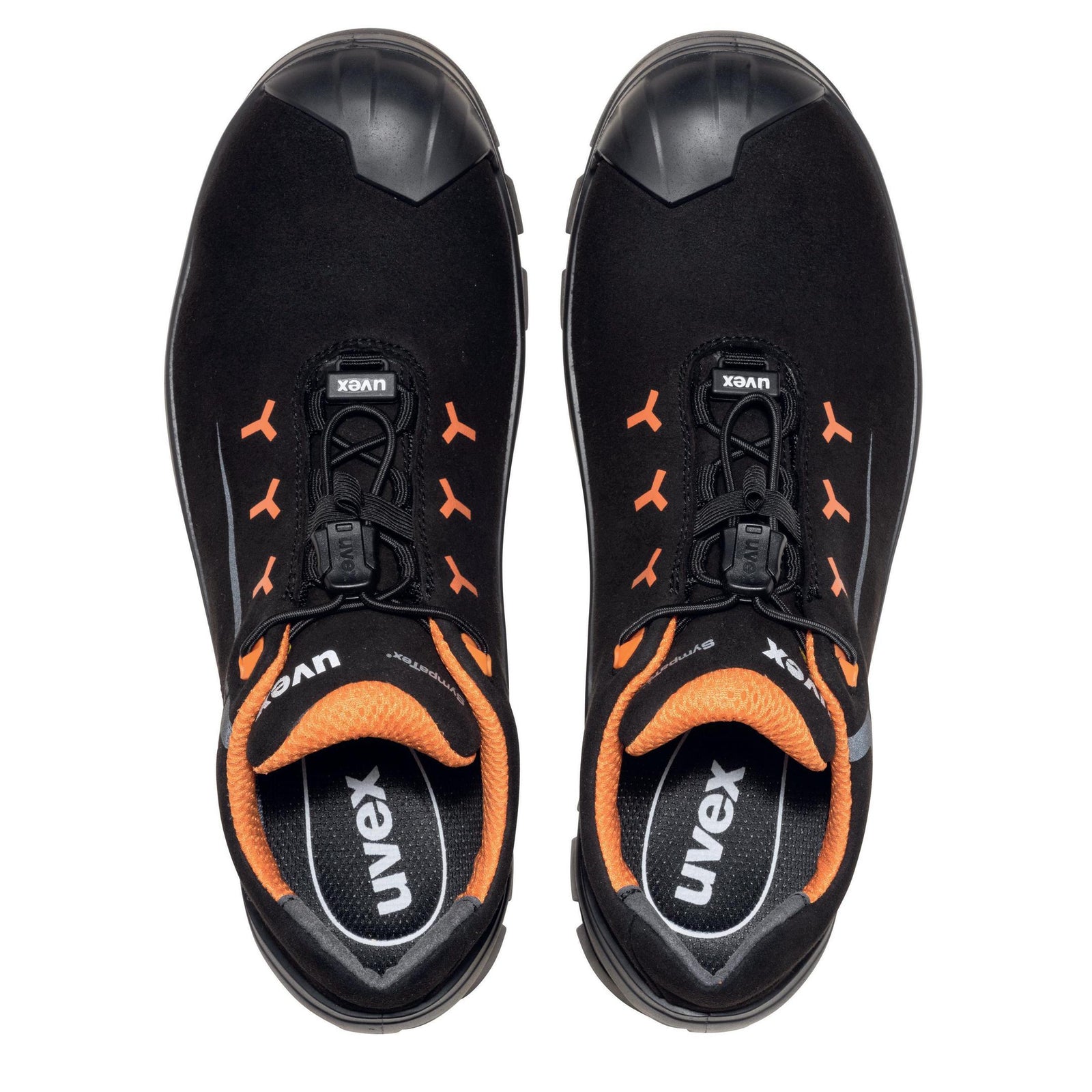 uvex 2 STX Sicherheitsschuh S3L Halbschuh Weite 10
