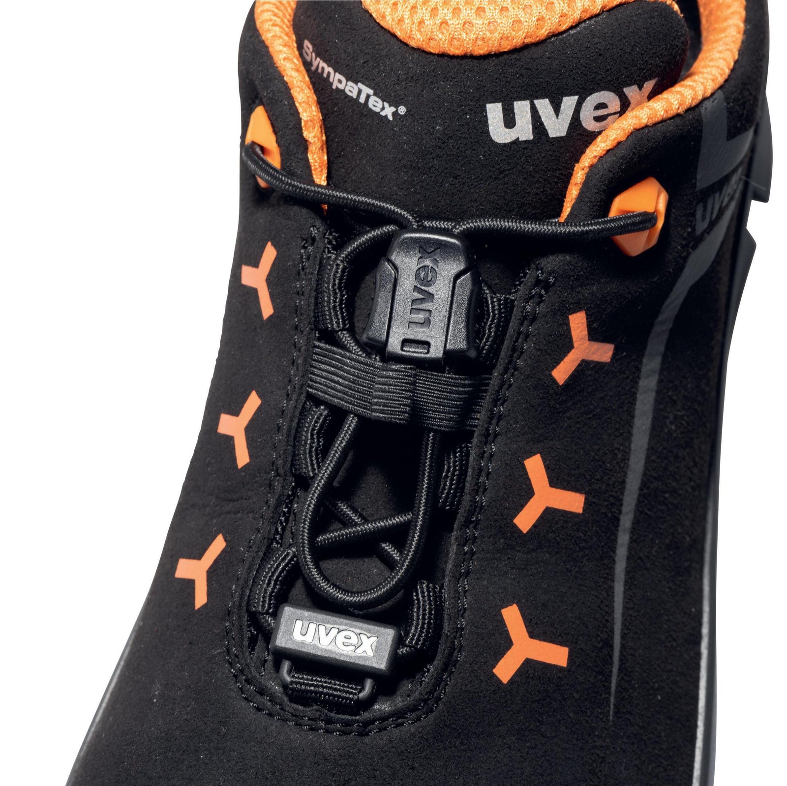 uvex 2 STX Sicherheitsschuh S3L Halbschuh Weite 10