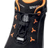 uvex 2 STX Sicherheitsschuh S3L Halbschuh Weite 10