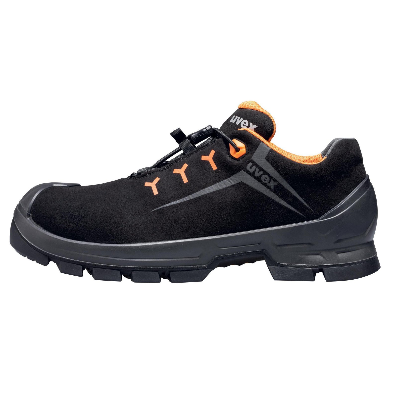 uvex 2 STX Sicherheitsschuh S3L Halbschuh Weite 10