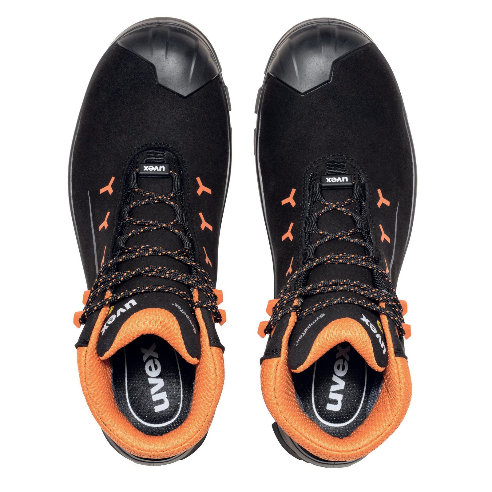 uvex 2 STX Sicherheitsschuh S3L Stiefel Weite 10