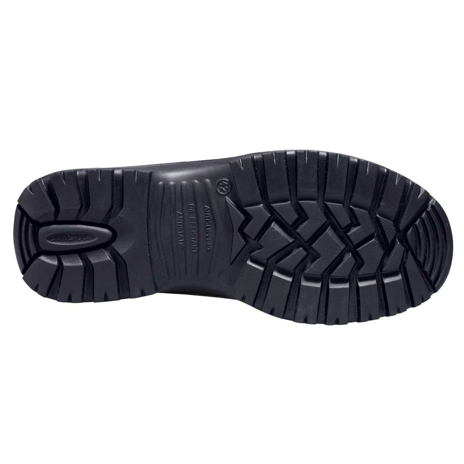 uvex quatro STX Sicherheitsschuh S3 Halbschuh Weite 11