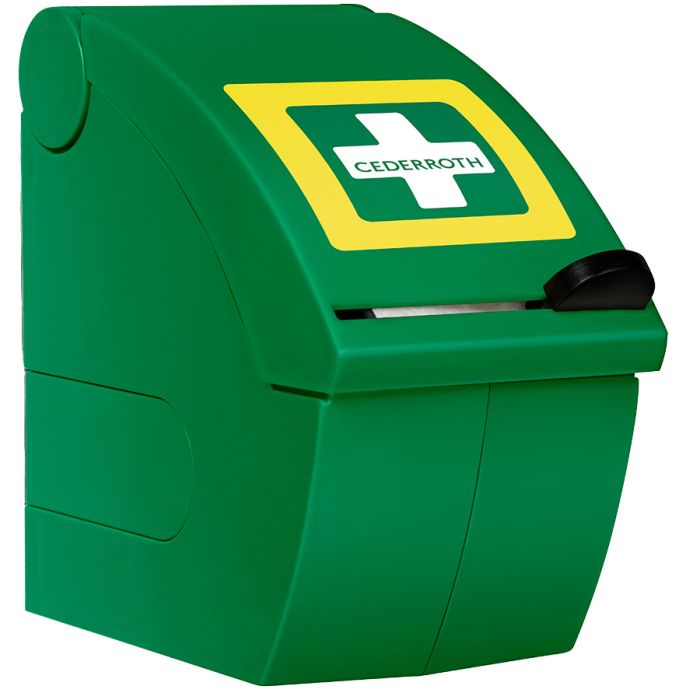 95899 Kunststoffspender Soft Foam Cederroth Ref 51011024, blau - MELTEC GmbH