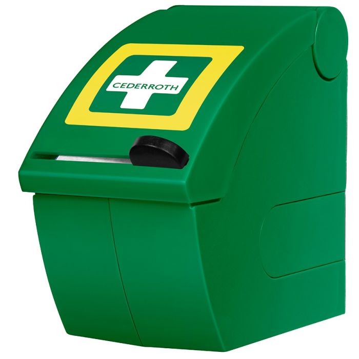 95899 Kunststoffspender Soft Foam Cederroth Ref 51011024, blau - MELTEC GmbH