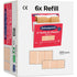 95920 Textilheftpflaster Xl Salvequick Pflaster, extragross REF 6470 - MELTEC GmbH