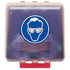 96050 Aufbewahrungsbox Gebra Secubox Midi, Symbol Schutzbrille - MELTEC GmbH