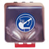 96070 Aufbewahrungsbox Gebra Secubox Midi, Symbol Atemschutz - MELTEC GmbH