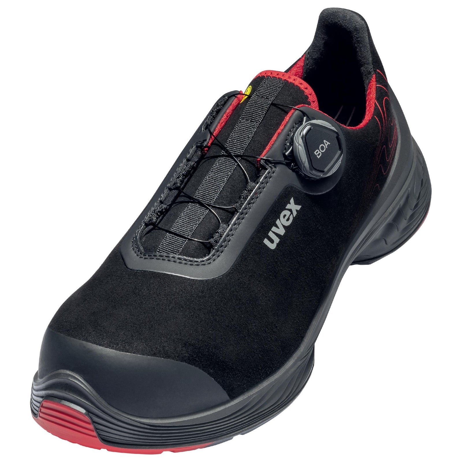 uvex 1 G2 Sicherheitsschuh S3L Halbschuh Weite 10