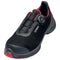 uvex 1 G2 Sicherheitsschuh S3L Halbschuh Weite 10