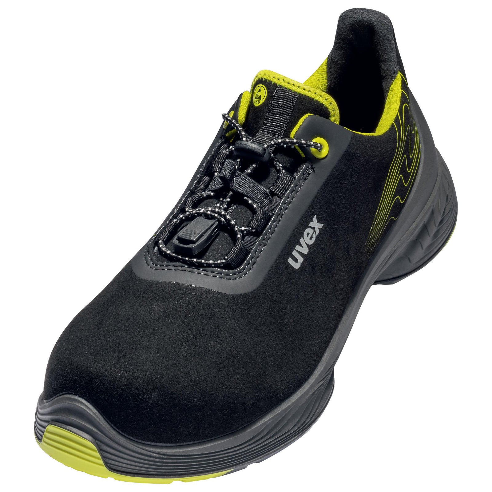 uvex 1 G2 Sicherheitsschuh S2 Halbschuh Weite 14