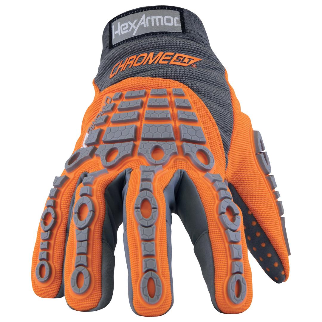 HexArmor Chrome SLT™ 4070 Impact-/Schnittschutzhandschuh
