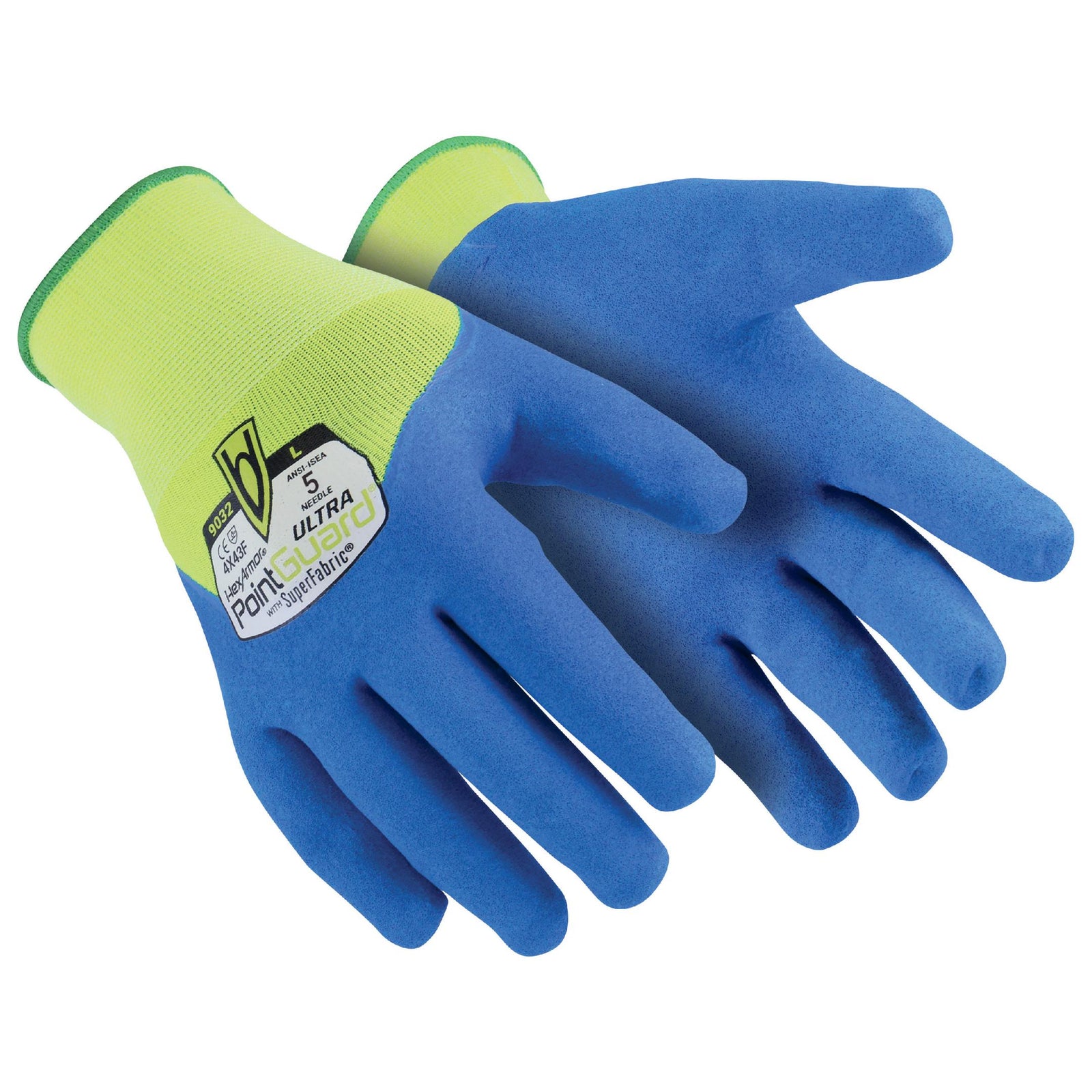 HexArmor PointGuard Ultra 9032 Nadelstichschutzhandschuh