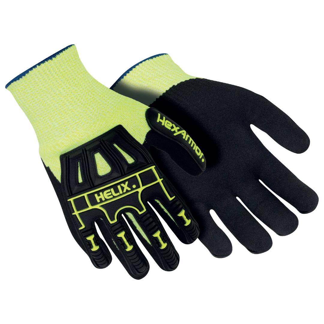 HexArmor Helix® 3000 Impact-/Schnittschutzhandschuh