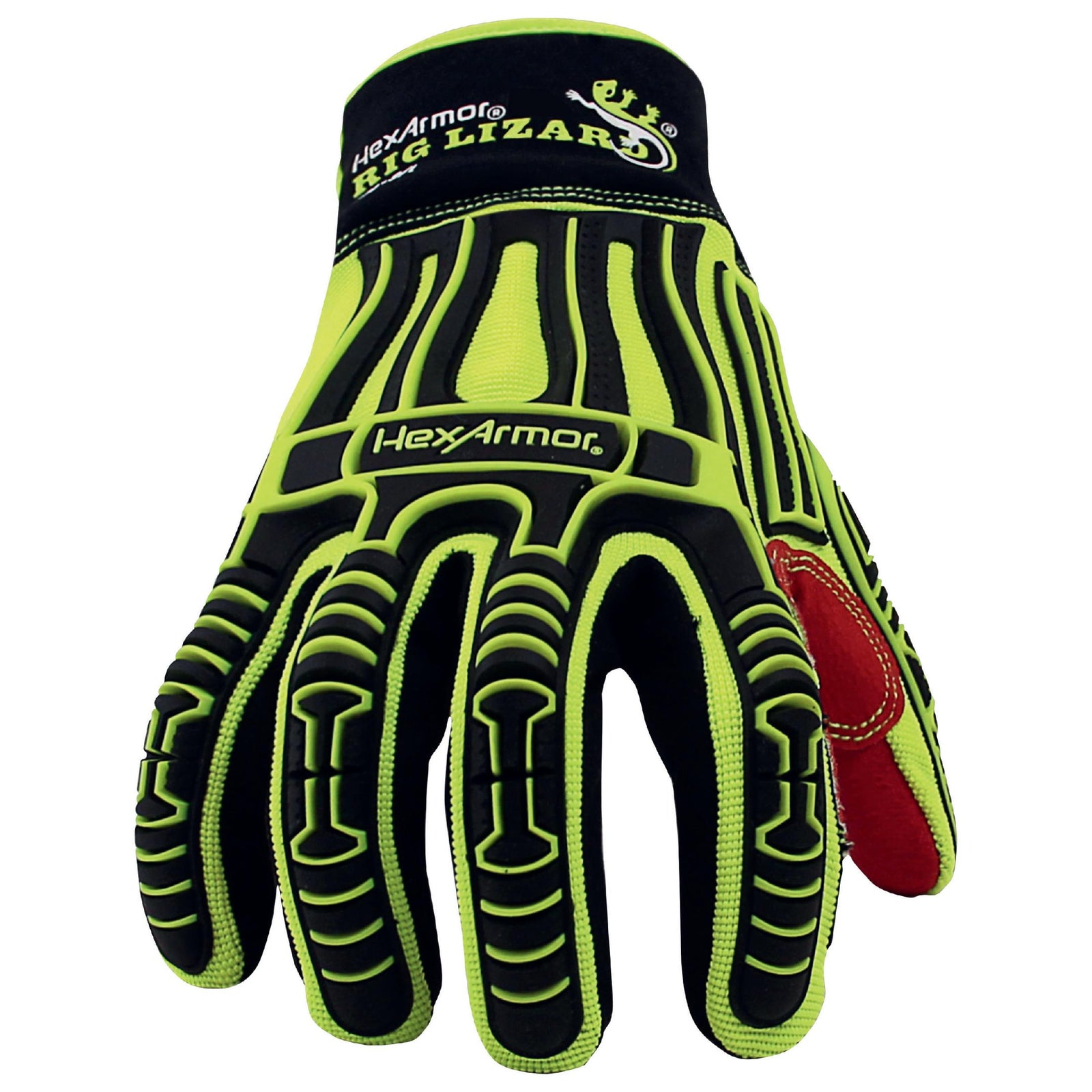 HexArmor Rig Lizard® 2021X Hitzeschutz-/Impact-/Schnittschutzhandschuh