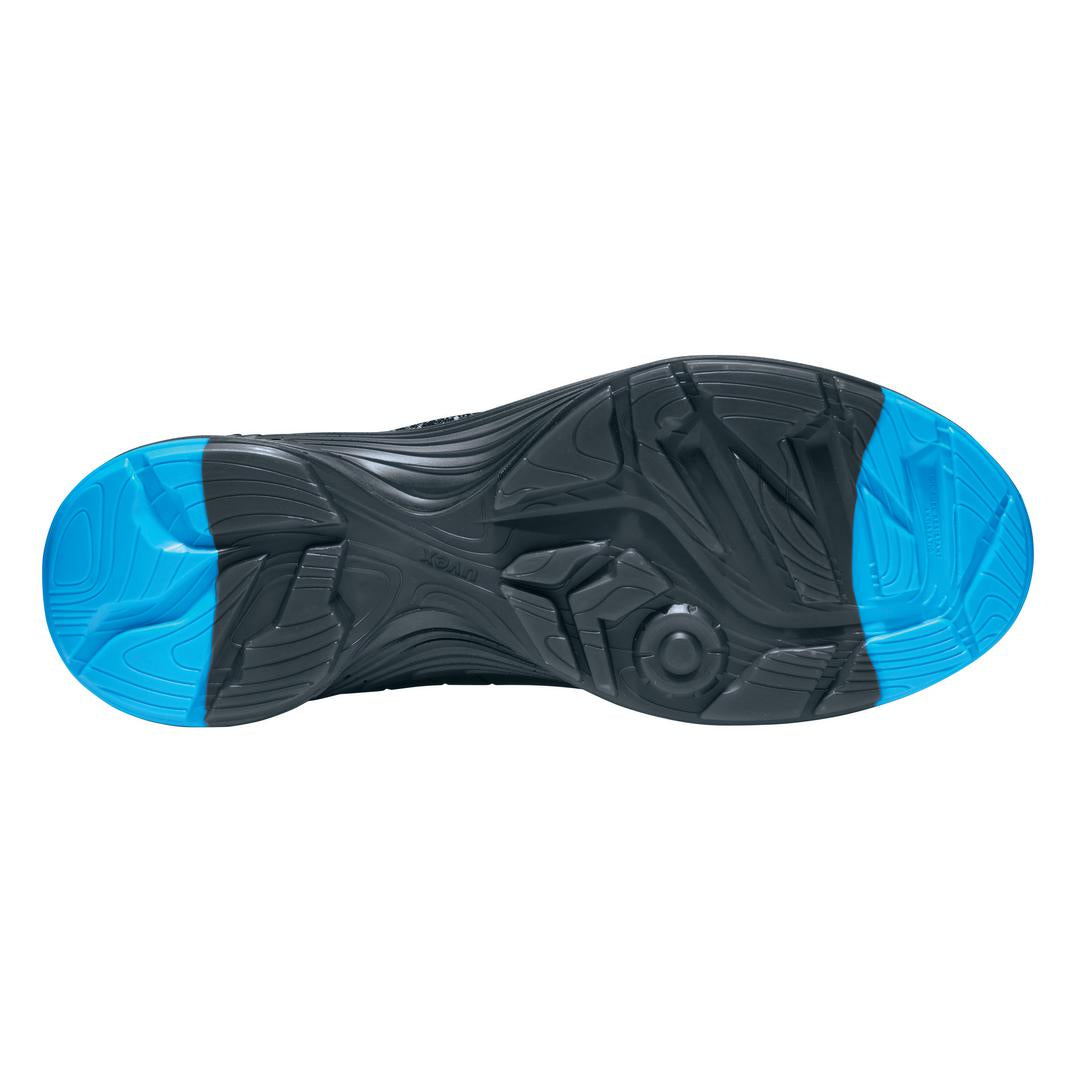 uvex 1 G2 Sicherheitsschuh S1 PL Halbschuh Weite 10