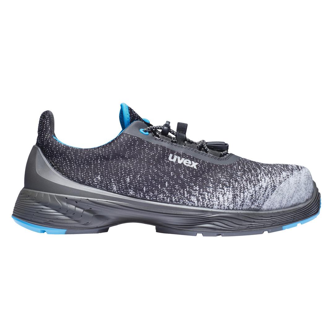 uvex 1 G2 Sicherheitsschuh S1 PL Halbschuh Weite 10