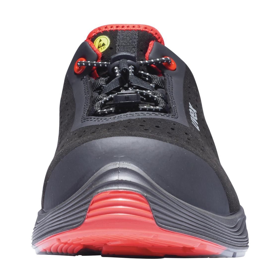 uvex 1 G2 Sicherheitsschuh S1 PL Halbschuh Weite 10