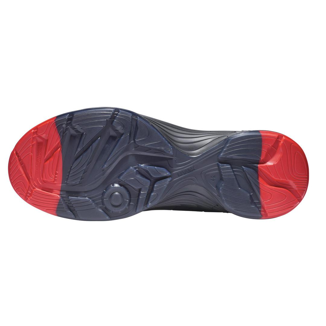uvex 1 G2 Sicherheitsschuh S1 PL Halbschuh Weite 10