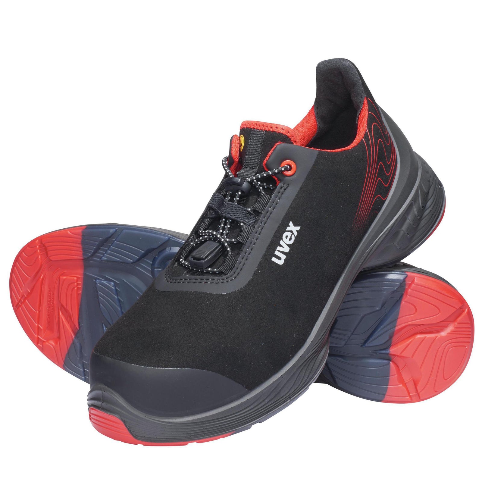 uvex 1 G2 Sicherheitsschuh S3L Halbschuh Weite 10