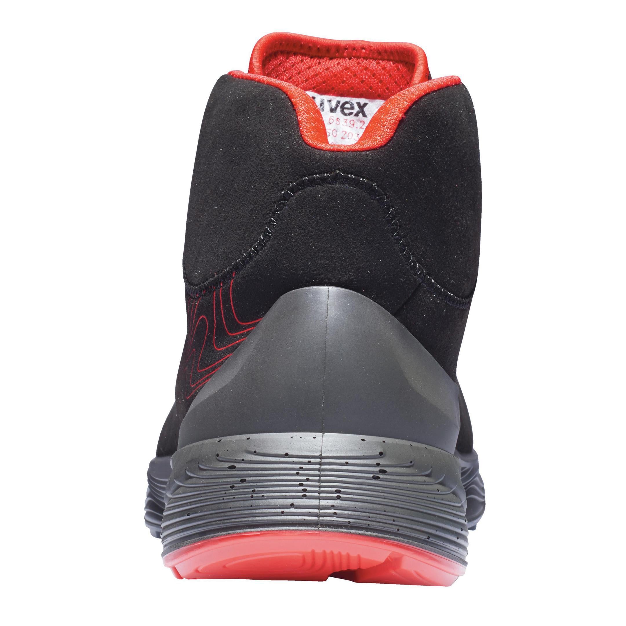 uvex 1 G2 Sicherheitsschuh S3L Stiefel Weite 10 - MELTEC GmbH