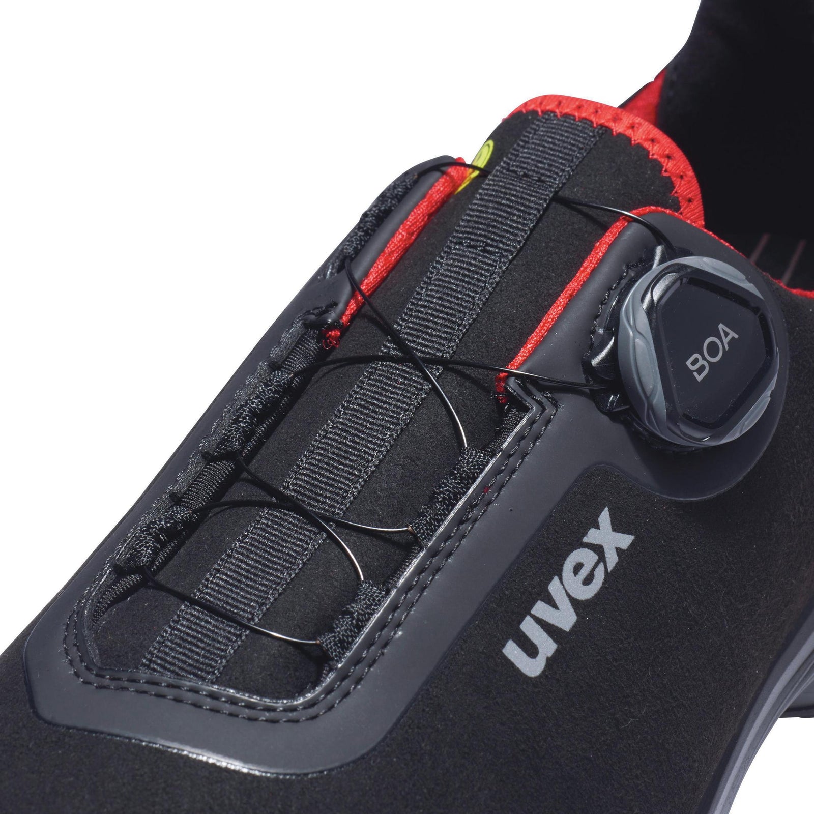 uvex 1 G2 Sicherheitsschuh S3L Halbschuh Weite 10