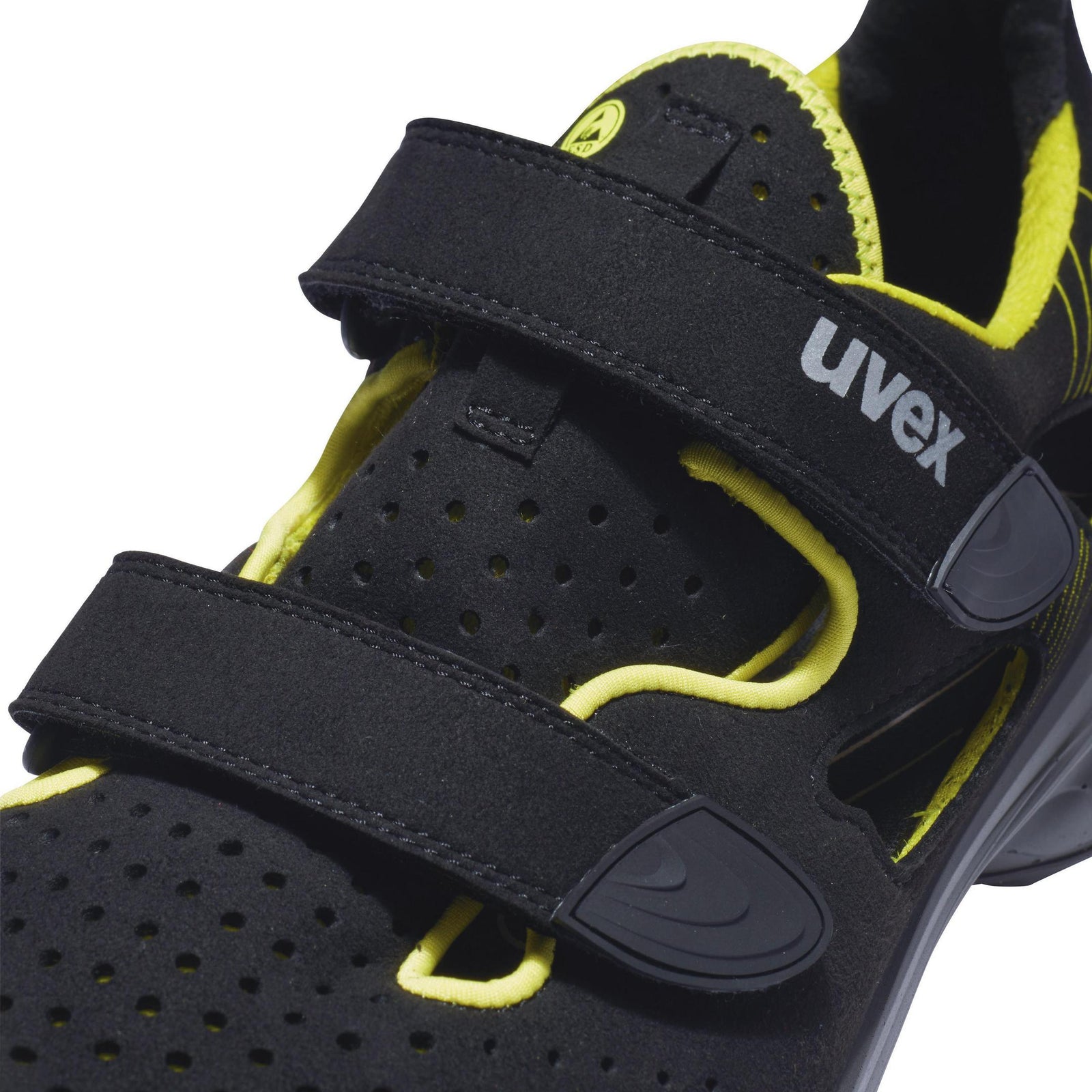uvex 1 G2 Sicherheitsschuh S1 Sandale Weite 10 - MELTEC GmbH