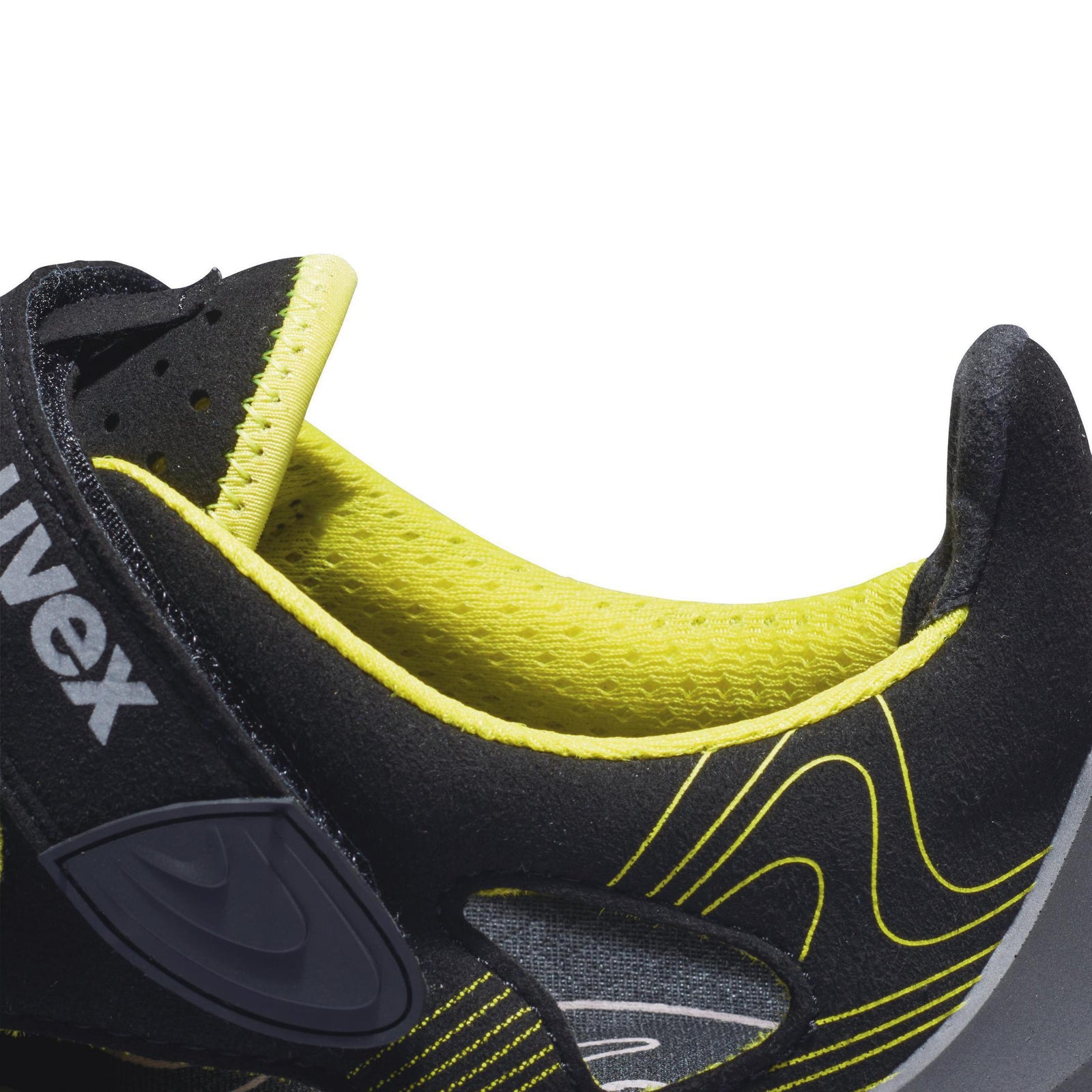 uvex 1 G2 Sicherheitsschuh S1 Sandale Weite 10 - MELTEC GmbH