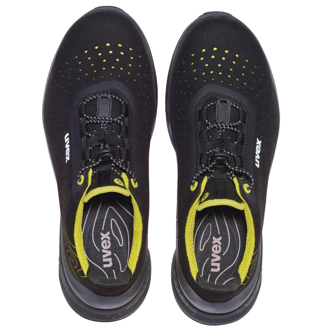 uvex 1 G2 Sicherheitsschuh S1 Halbschuh Weite 14