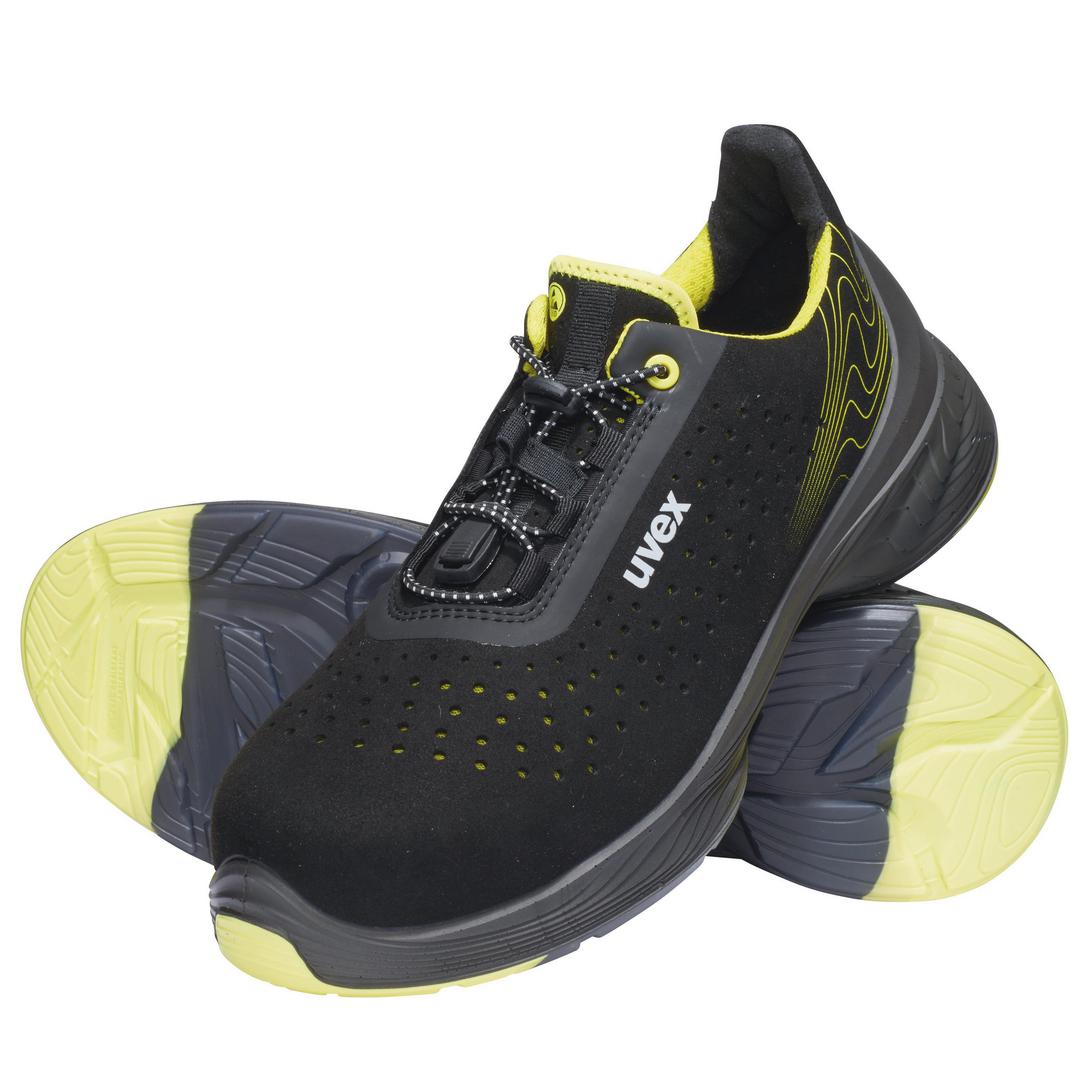 uvex 1 G2 Sicherheitsschuh S1 Halbschuh Weite 14