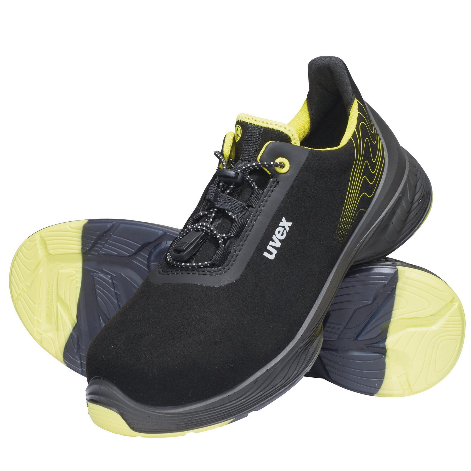 uvex 1 G2 Sicherheitsschuh S2 Halbschuh Weite 14