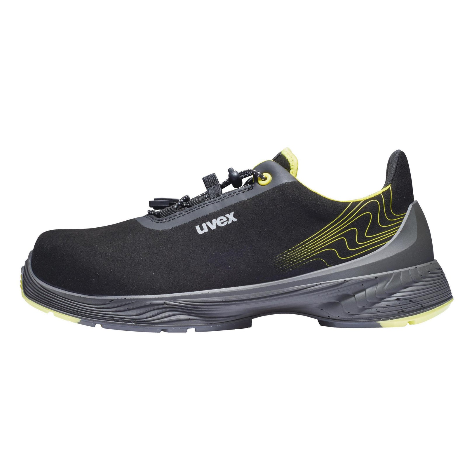 uvex 1 G2 Sicherheitsschuh S2 Halbschuh Weite 14