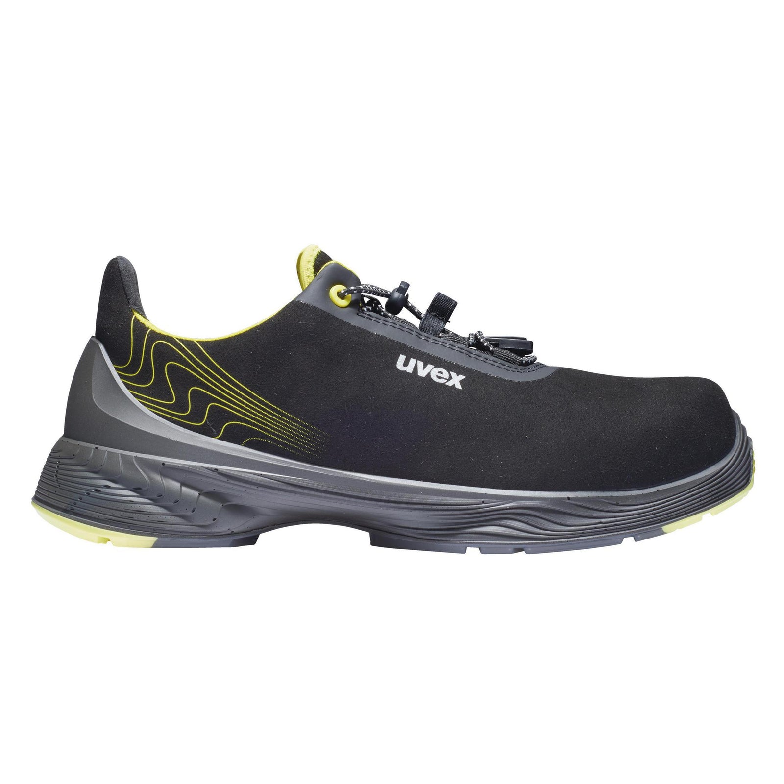 uvex 1 G2 Sicherheitsschuh S2 Halbschuh Weite 14