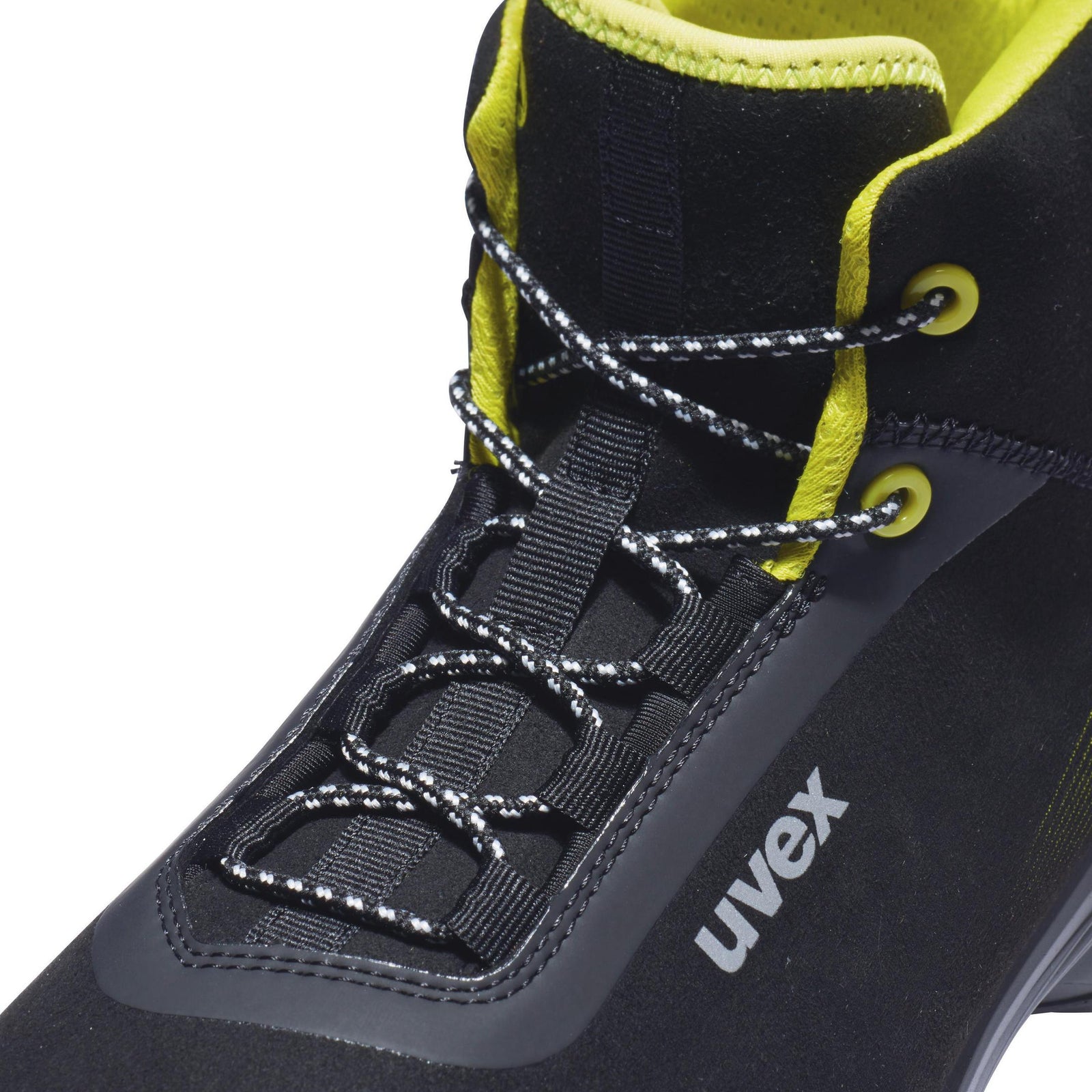 uvex 1 G2 Sicherheitsschuh S2 Stiefel Weite 14