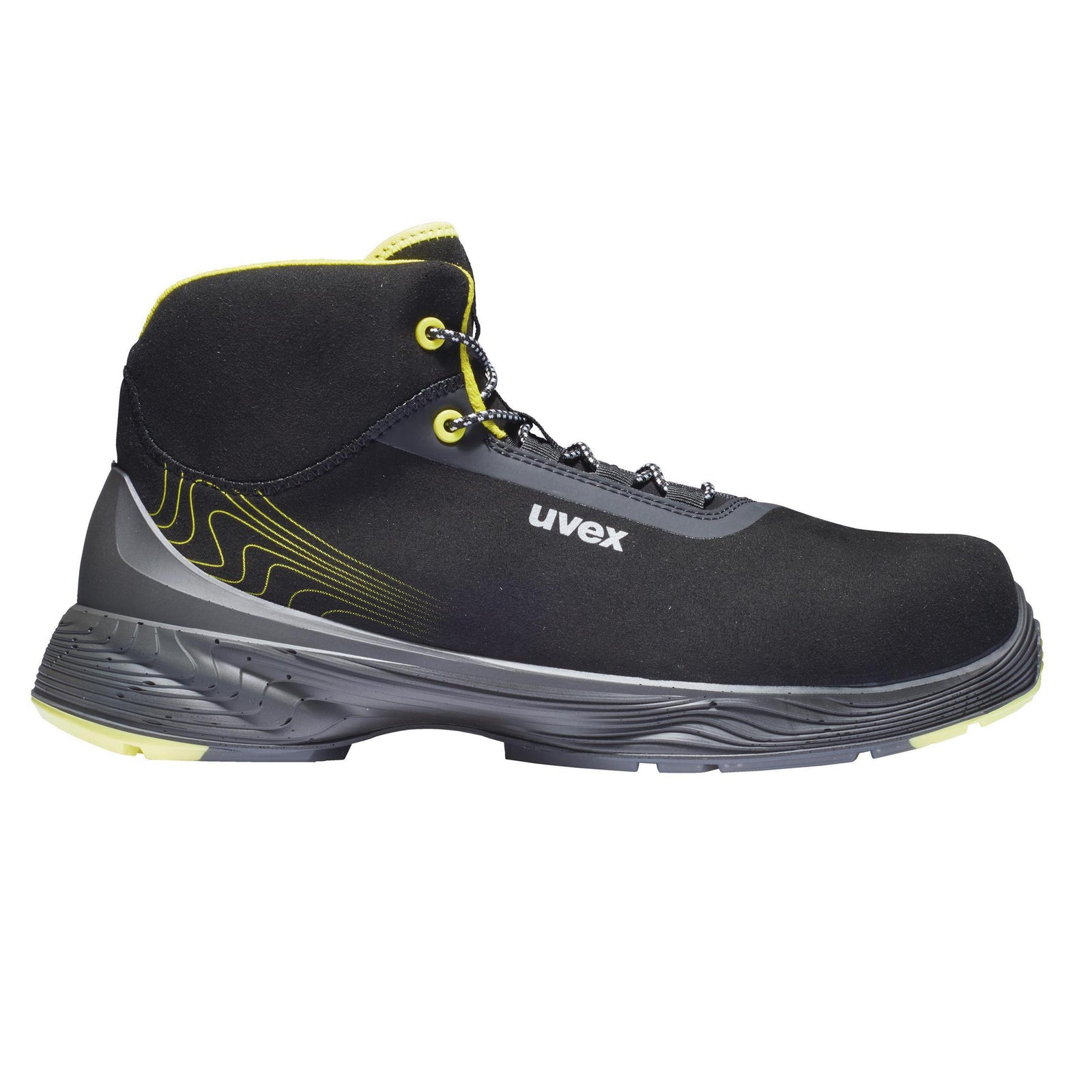 uvex 1 G2 Sicherheitsschuh S2 Stiefel Weite 14
