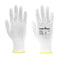 Montage-Handschuh (960 Paar) - Weiss (WHR)