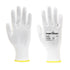 Montage-Handschuh (960 Paar) - Weiss (WHR)