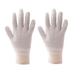 Glattgestrickter Handschuh (600 Paar) - Beige (BER)