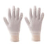 Glattgestrickter Handschuh (600 Paar) - Beige (BER)