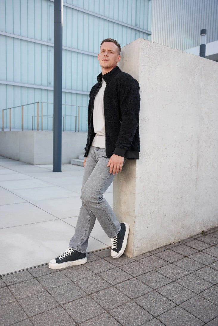 Sherpa Jacke - JN1862