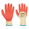Grip Xtra Latex-Handschuh - Gelb/Orange (Y1R)