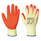 Grip-Handschuh (Einzelhandelsverpackung) - Orange (ORR)