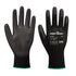 PU-Beschichteter-Handschuh - Schwarz (BKR)