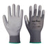 PU-Beschichteter-Handschuh - Grau (GRR)
