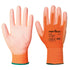 PU-Beschichteter-Handschuh - Orange (O1R)
