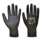 PU-Handschuh -  Karton (480) - Schwarz (BKR)