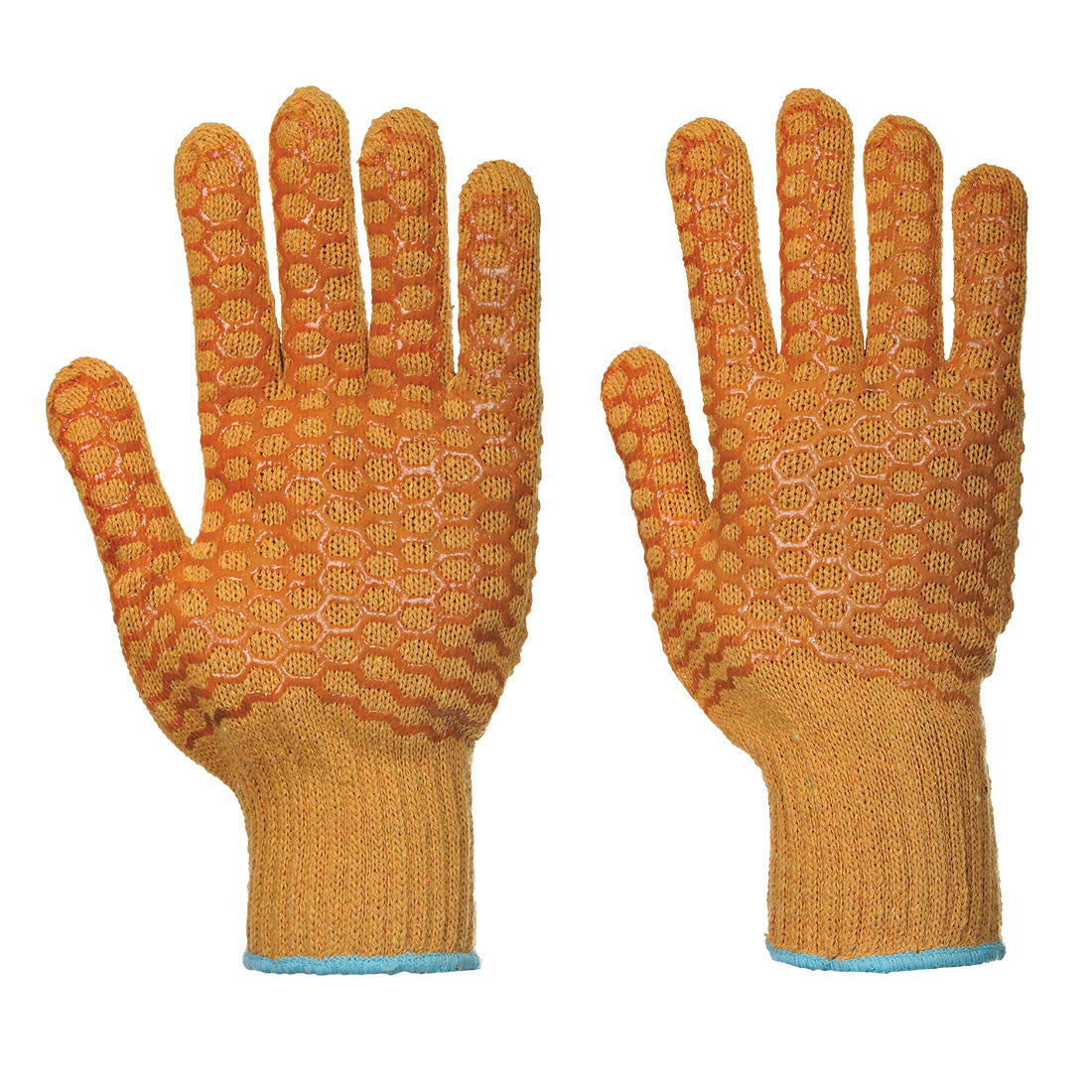 Criss Cross Handschuh - Orange (ORR)